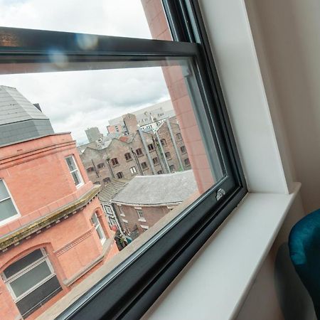 Mathew Street City Centre Apartments By Happy Days Liverpool Bagian luar foto