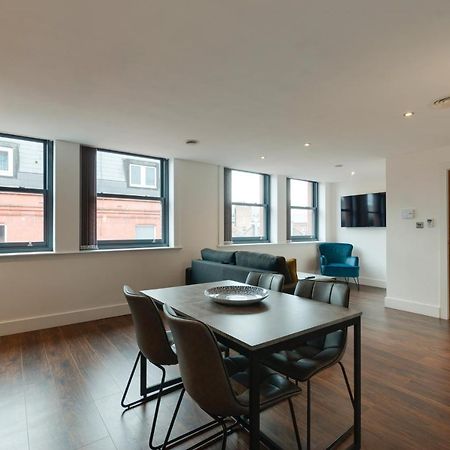 Mathew Street City Centre Apartments By Happy Days Liverpool Bagian luar foto