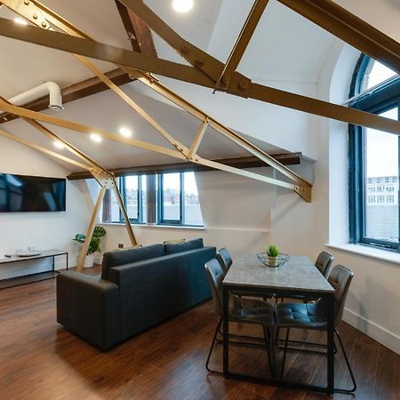 Mathew Street City Centre Apartments By Happy Days Liverpool Bagian luar foto