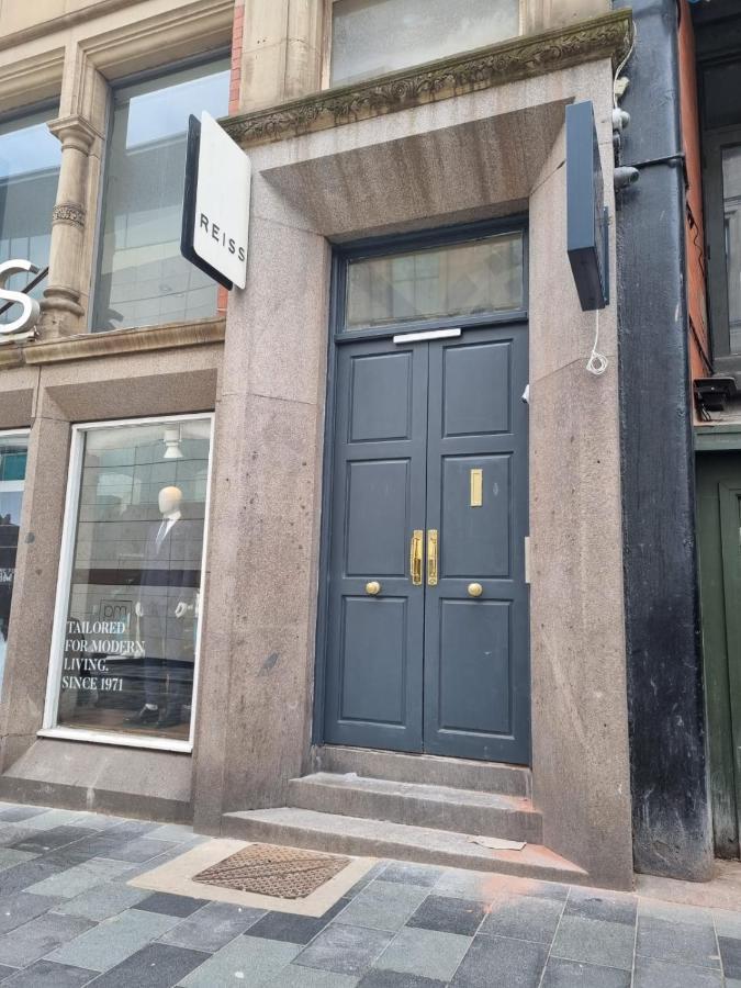 Mathew Street City Centre Apartments By Happy Days Liverpool Bagian luar foto