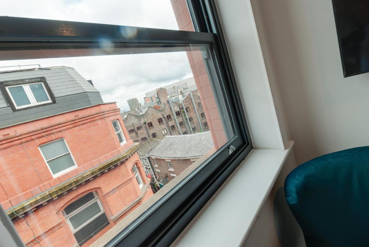 Mathew Street City Centre Apartments By Happy Days Liverpool Bagian luar foto