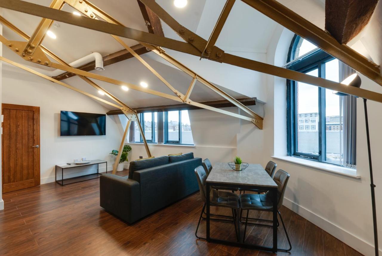 Mathew Street City Centre Apartments By Happy Days Liverpool Bagian luar foto