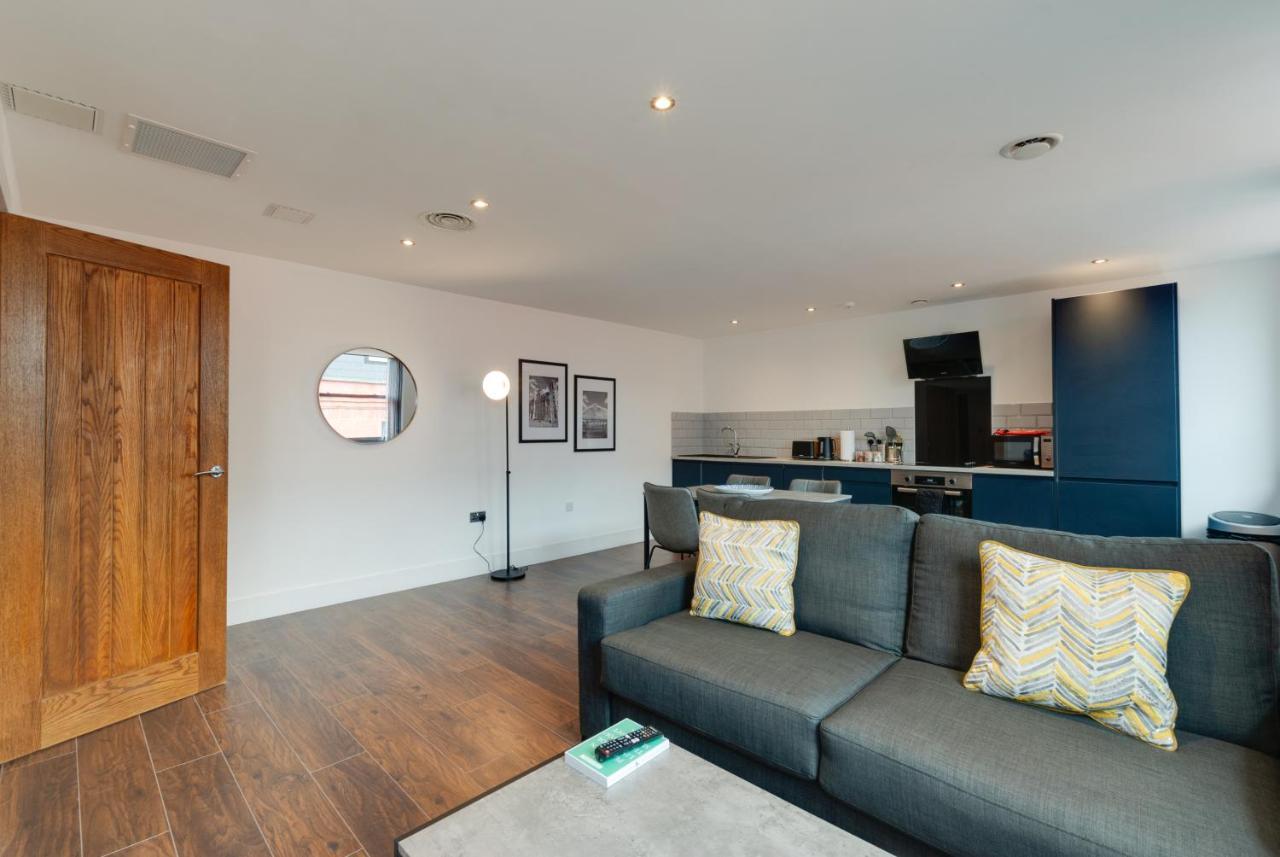 Mathew Street City Centre Apartments By Happy Days Liverpool Bagian luar foto