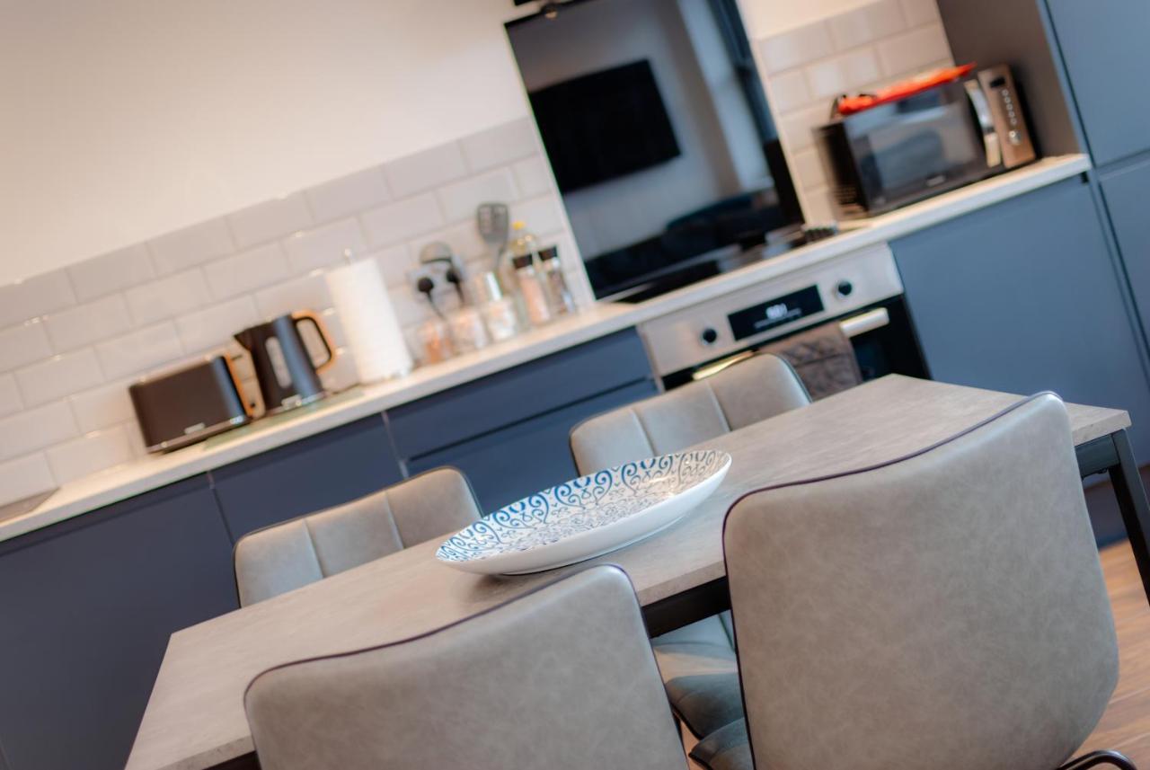 Mathew Street City Centre Apartments By Happy Days Liverpool Bagian luar foto