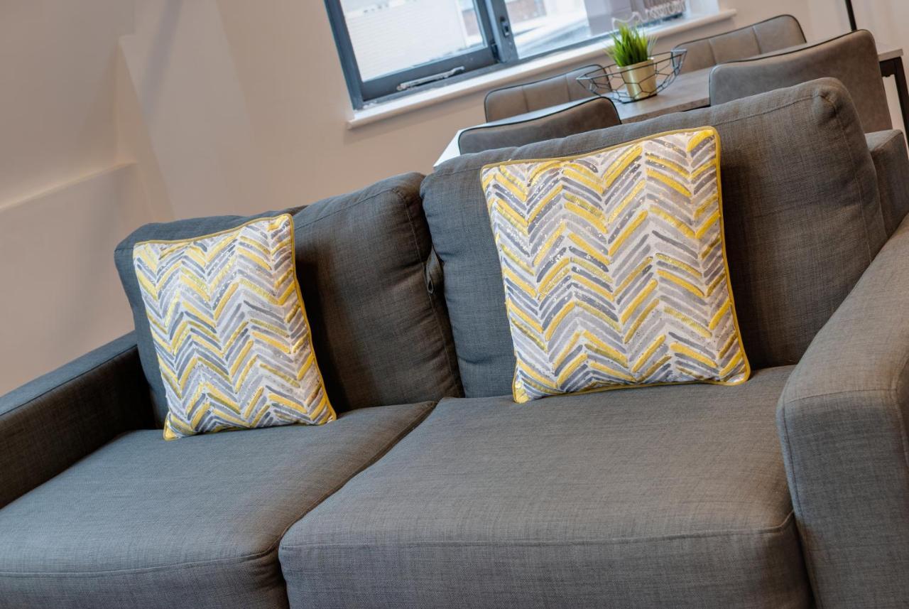 Mathew Street City Centre Apartments By Happy Days Liverpool Bagian luar foto