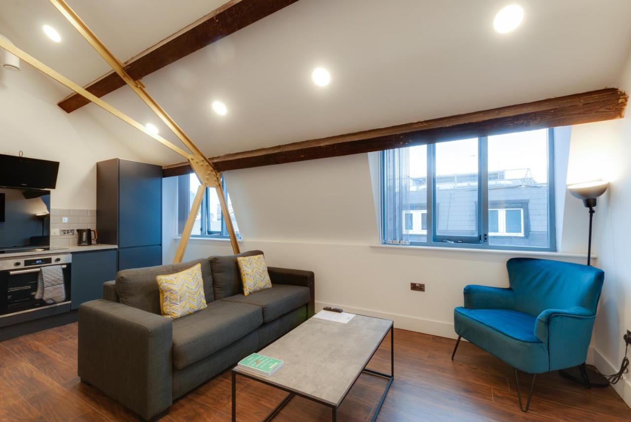 Mathew Street City Centre Apartments By Happy Days Liverpool Bagian luar foto