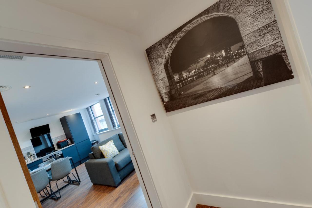 Mathew Street City Centre Apartments By Happy Days Liverpool Bagian luar foto