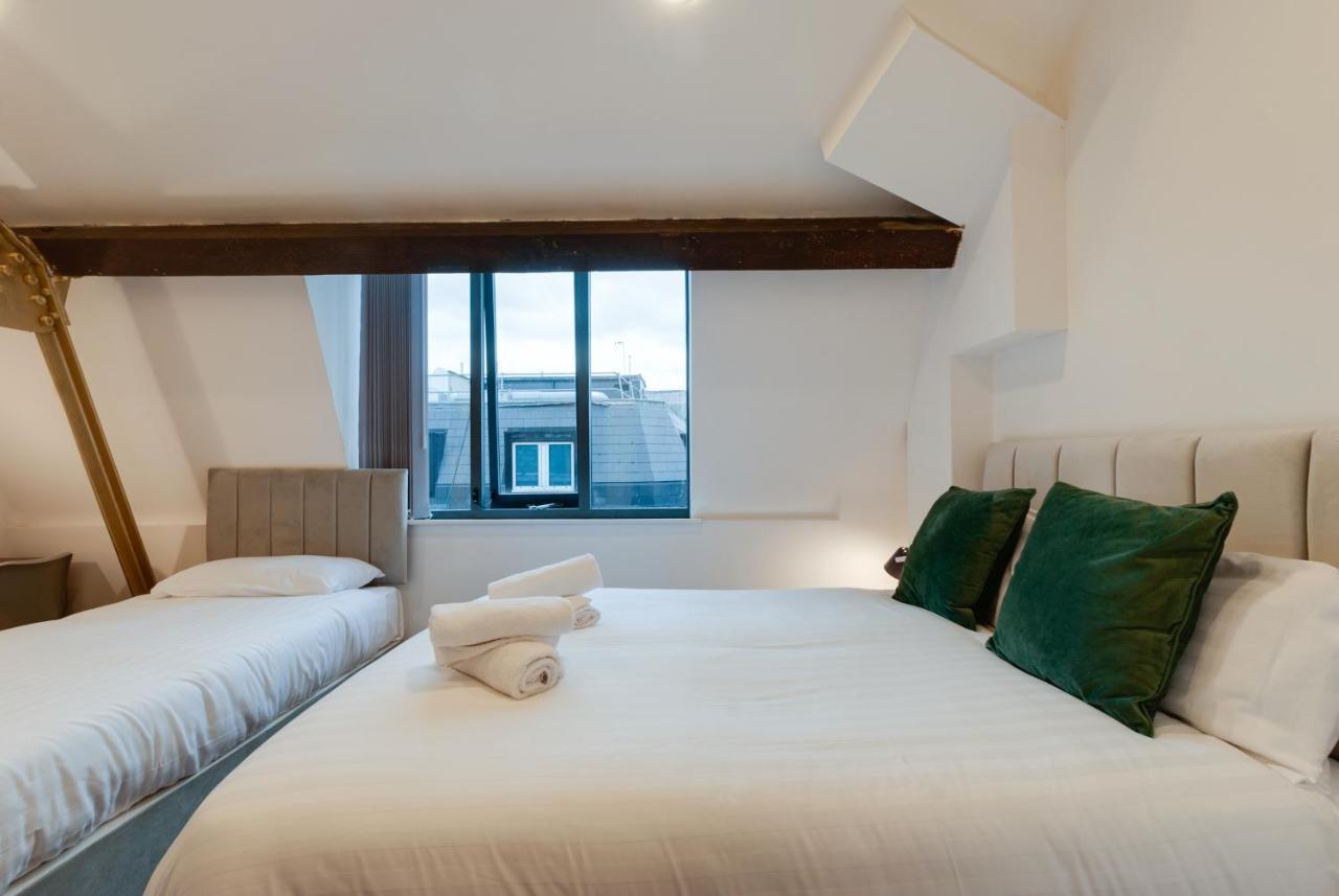 Mathew Street City Centre Apartments By Happy Days Liverpool Bagian luar foto