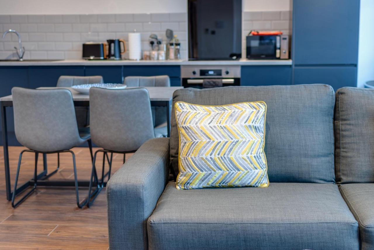 Mathew Street City Centre Apartments By Happy Days Liverpool Bagian luar foto