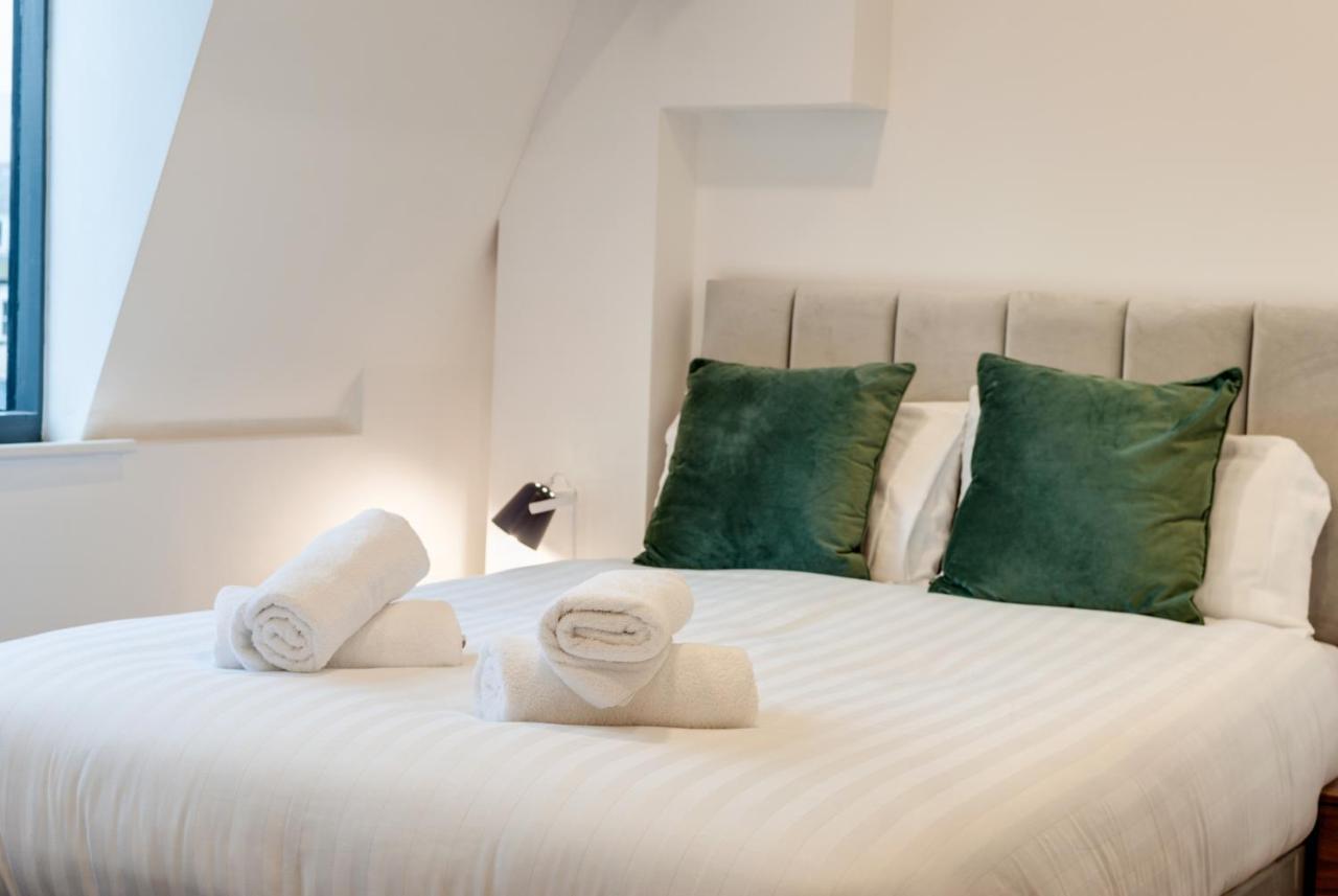 Mathew Street City Centre Apartments By Happy Days Liverpool Bagian luar foto
